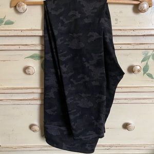 Camo Leggings